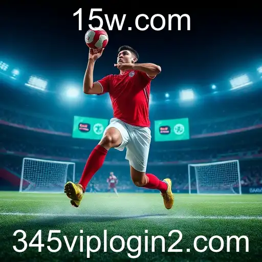 A Revolução dos Esportes com o 345 VIP Login