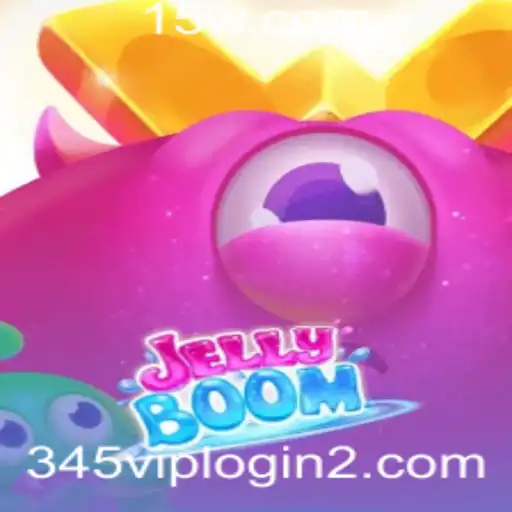 Explorando o Fascinante Mundo do JellyBoom e o Novo Recurso 345 VIP Login
