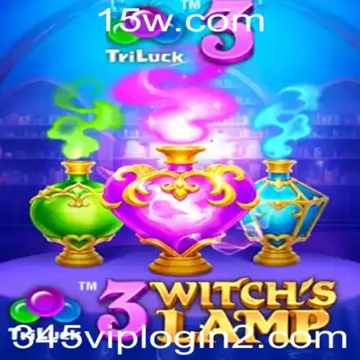 Explorando o Mundo de Aventuras Mágicas em 3WitchsLamp